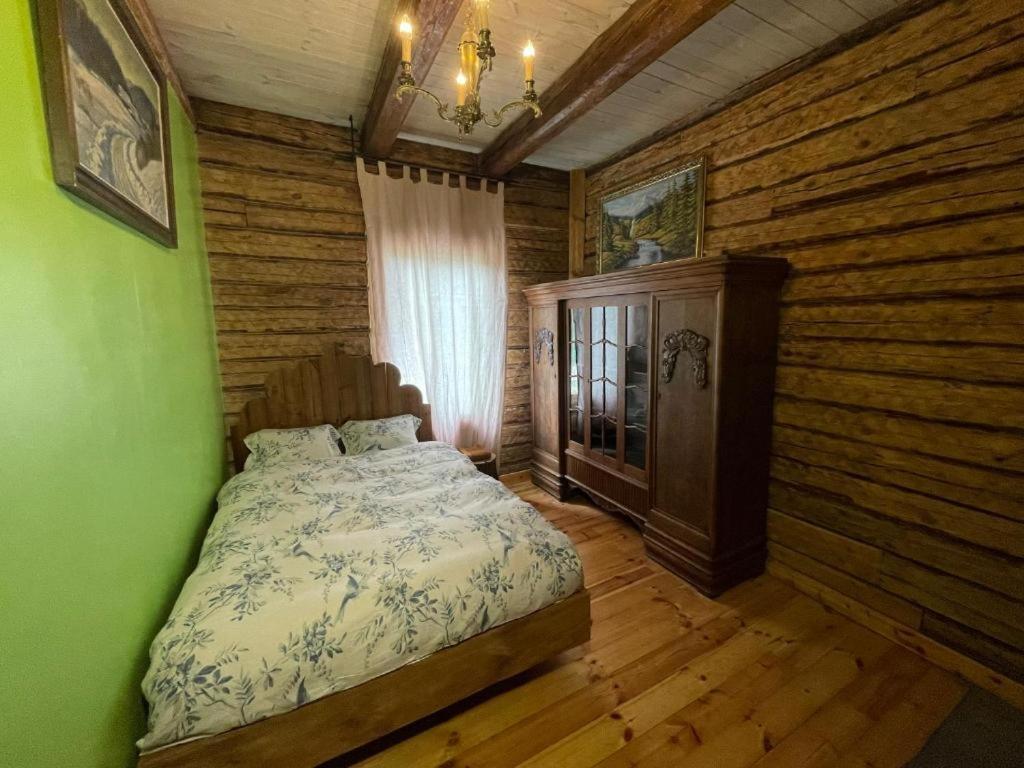 Stebuklas Wilna Exterior foto